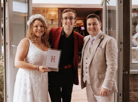 Wedding magic