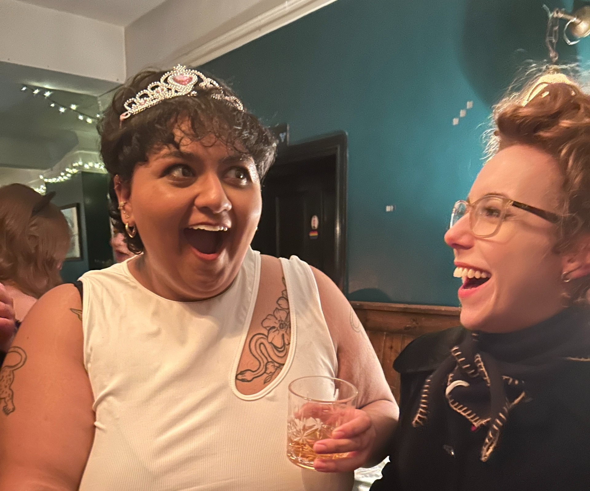 Party magic